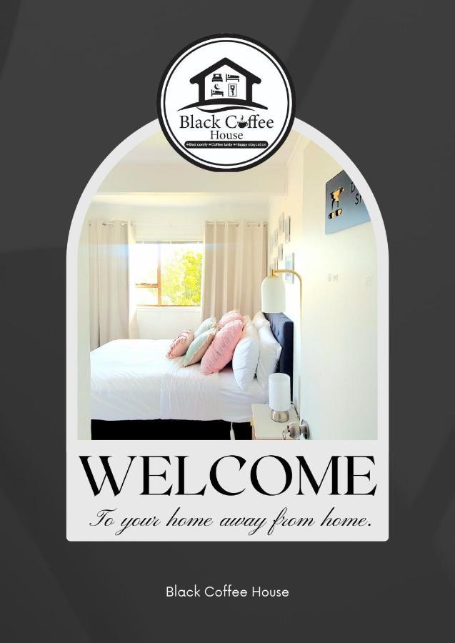 Black Coffee House Auckland Luaran gambar