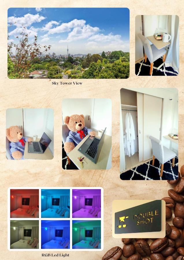 Black Coffee House Auckland Luaran gambar
